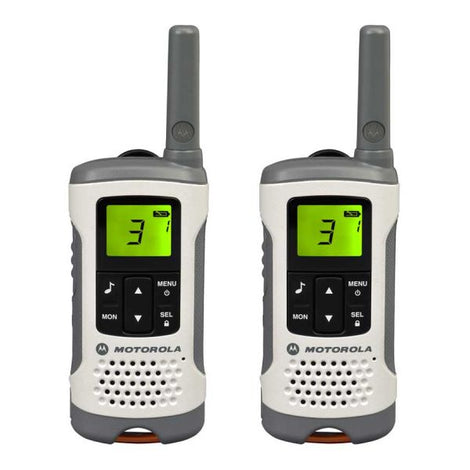 Walkie-Talkie Motorola TLKR T50 White