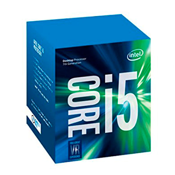 Processor Intel BX80677I57400 Intel® Core™ i5-7400 65W 64 GB 6 MB