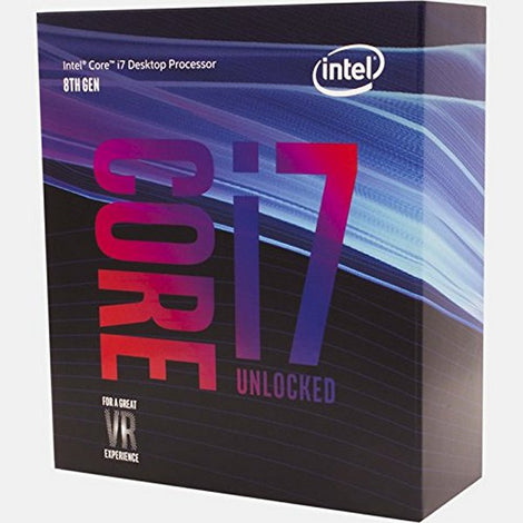 Processor Intel Intel® Core™ i7-8700K Processo BX80684I78700K Intel Core i7 8700K 3,70 Ghz 12 MB LGA