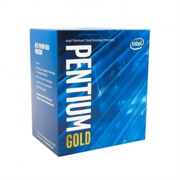 Processor Intel G6600 Intel Pentium Gold G6600 4,2 GHz 4 MB LGA1200