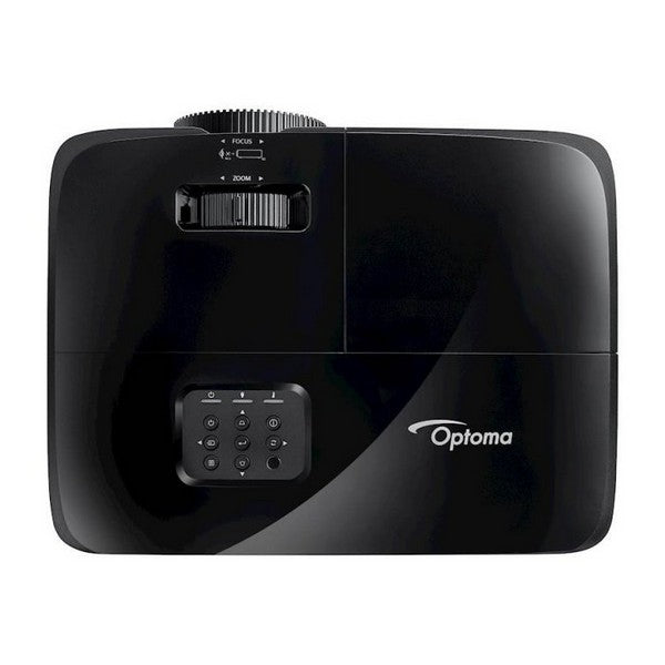 Projector Optoma E1P1A0UBE1Z1 FHD Black