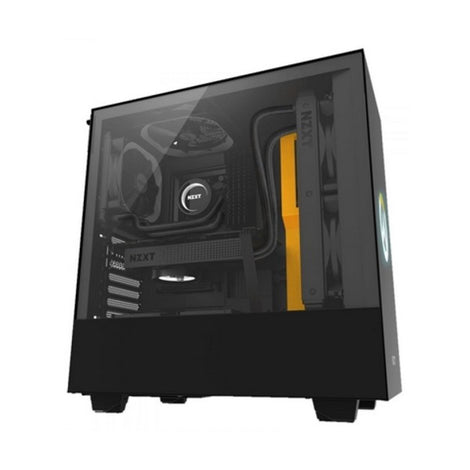 Micro ATX / Mini ITX / ATX Midtower Case NZXT H500 Edition Overwatch USB 3.0 Black