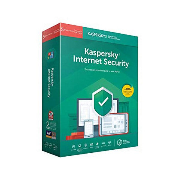 Antivirus Kaspersky MD 2019