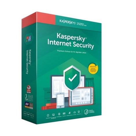 Home Antivirus Kaspersky Internet Security MD 2019 (10 Devices)