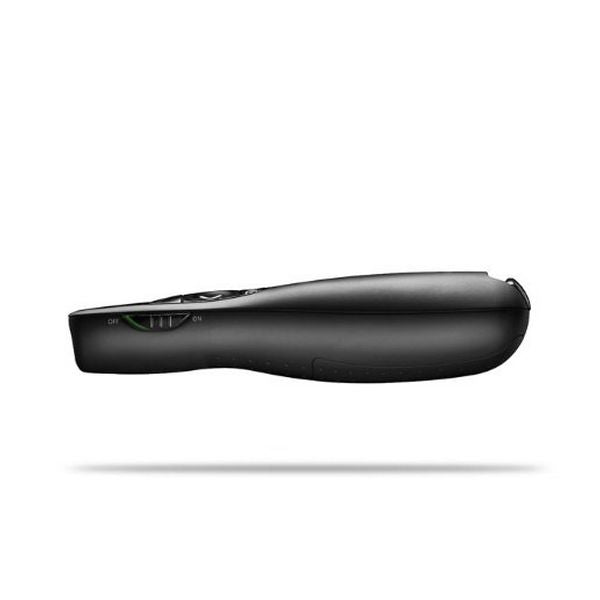 Laser Pointer with USB connection Logitech Wireless Presenter R400 10 m Black