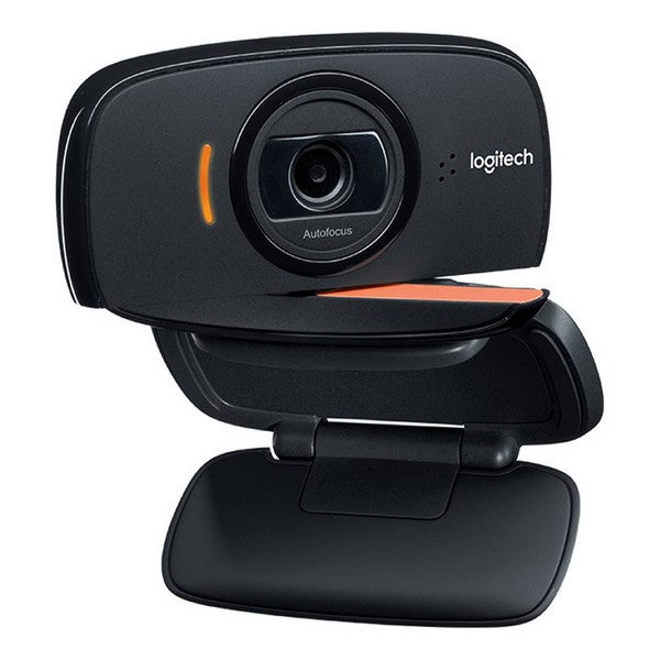 Webcam Logitech 960-000842 Full HD USB 2.0 Black