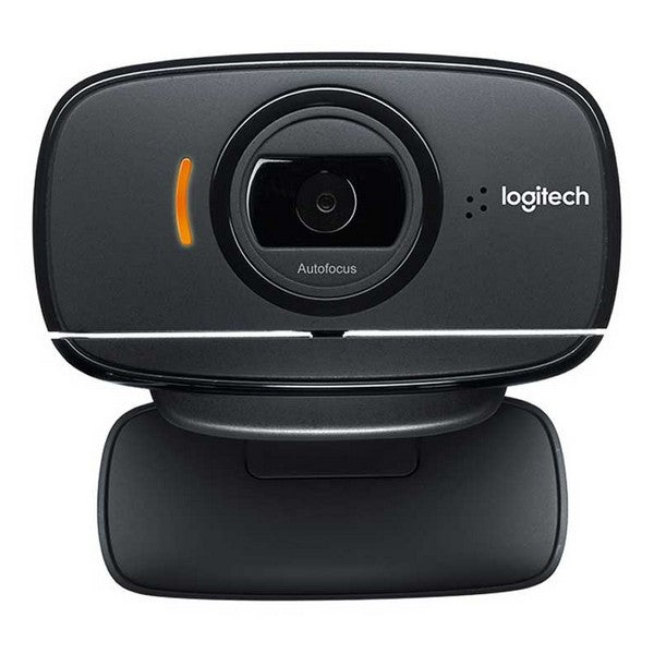 Webcam Logitech 960-000842 Full HD USB 2.0 Black