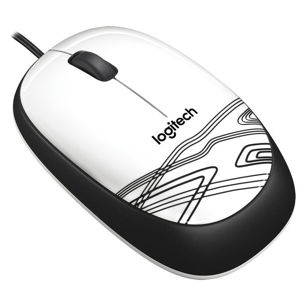 Optical mouse Logitech M105 1000 dpi USB