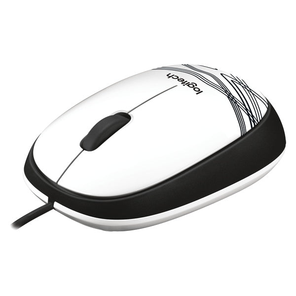 Optical mouse Logitech M105 1000 dpi USB