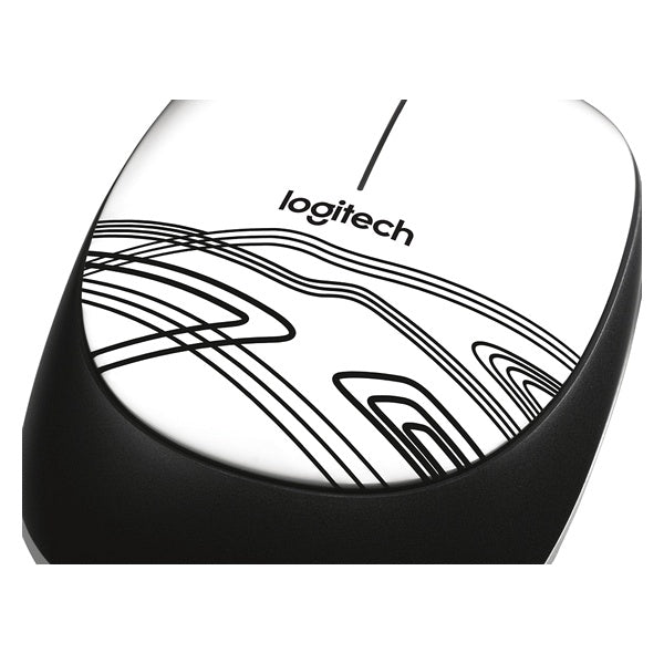 Optical mouse Logitech M105 1000 dpi USB