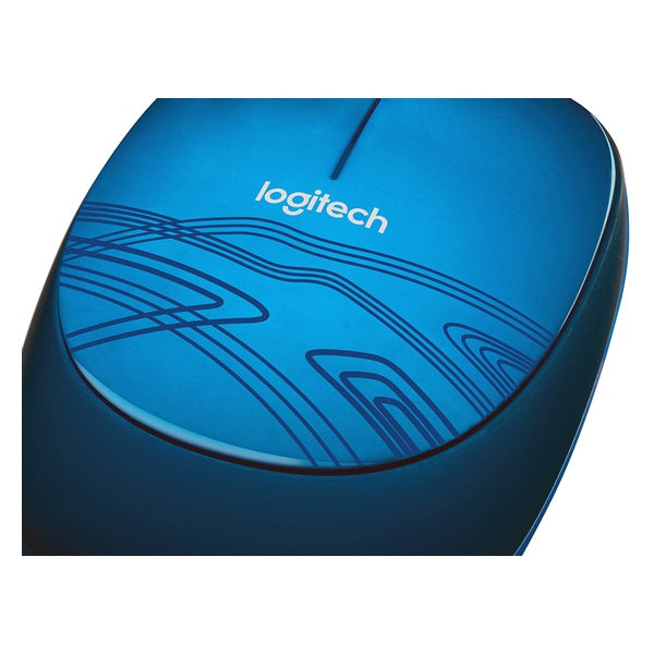 Optical mouse Logitech M105 1000 dpi USB