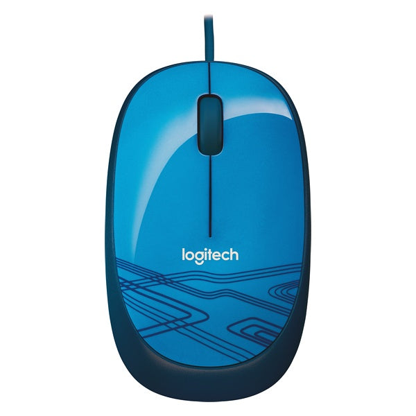 Optical mouse Logitech M105 1000 dpi USB