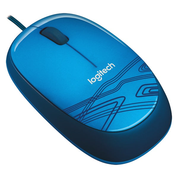 Optical mouse Logitech M105 1000 dpi USB