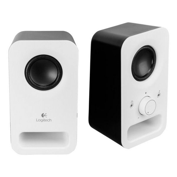 Speakers Logitech 980-000815 6W White