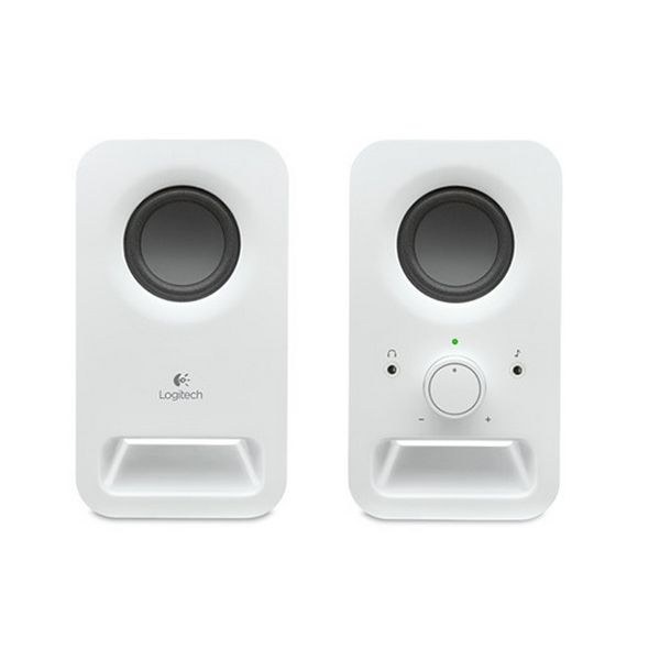 Speakers Logitech 980-000815 6W White