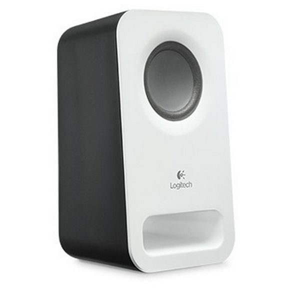 Speakers Logitech 980-000815 6W White