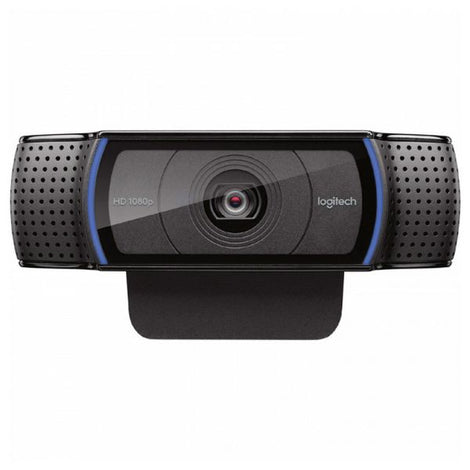 Webcam Logitech C920 15 Mpx Full HD Black