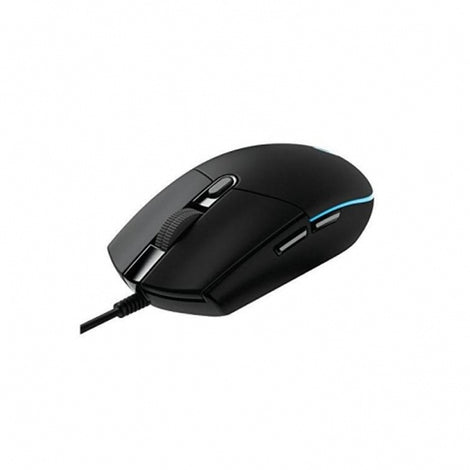 Gaming Mouse Logitech G203 Prodigy 8000 dpi USB Black