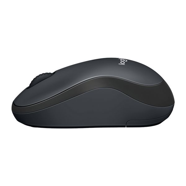 Optical Wireless Mouse Logitech Silent M220 1000 dpi Black