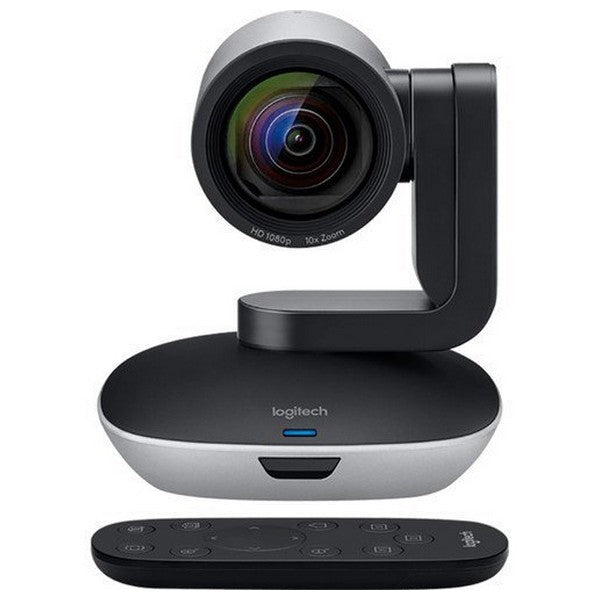 Webcam Logitech 960-001186 Full HD USB Black