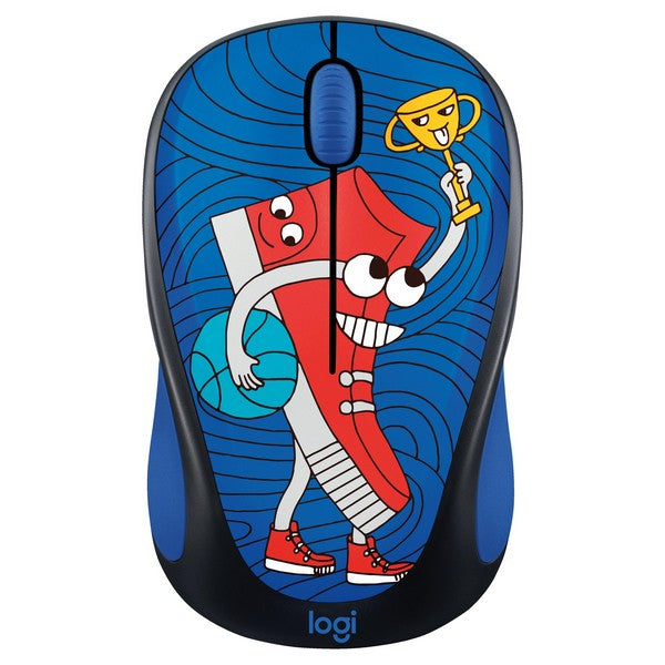 Wireless Mouse Logitech M238 USB 1000 dpi