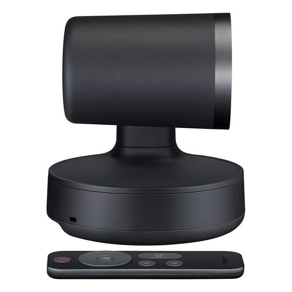 Webcam Logitech Rally 4K 1080 px USB-C Black