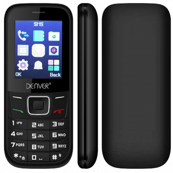 Mobile telephone for older adults Denver Electronics FAS-18100M 1,77