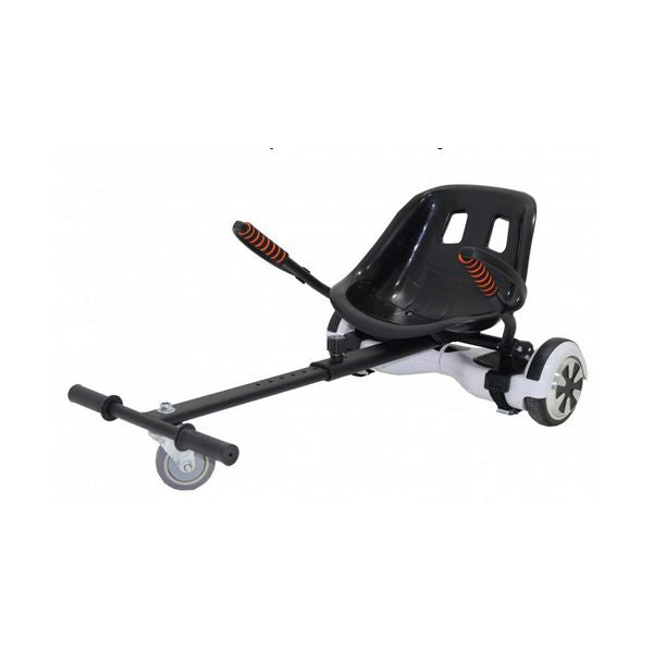 Kart for Electric Scooter Denver Electronics Black