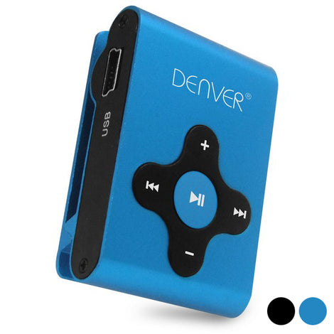 MP3 Player Denver Electronics 4 GB USB