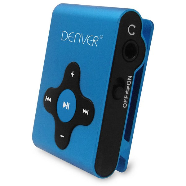 MP3 Player Denver Electronics 4 GB USB