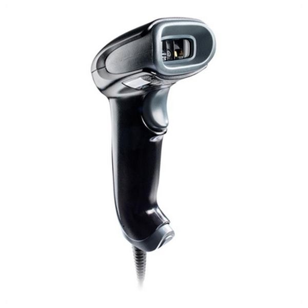 Barcode Reader Honeywell 1452G2D-2USB-5 Bluetooth Black