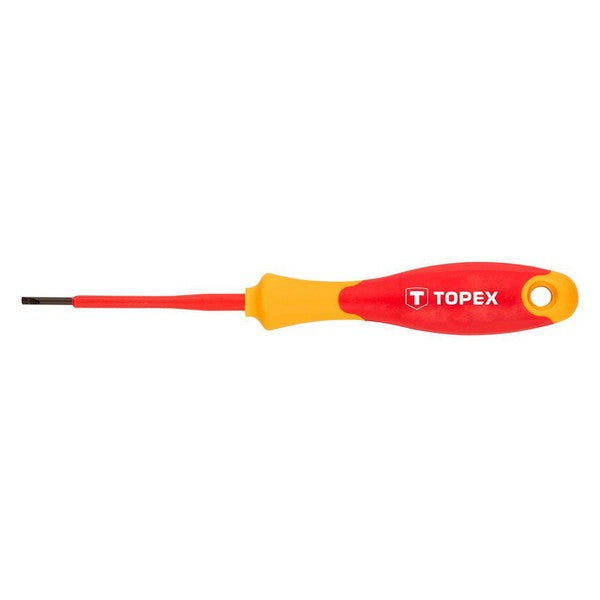 Electrician's screwdriver Topex 3 mm