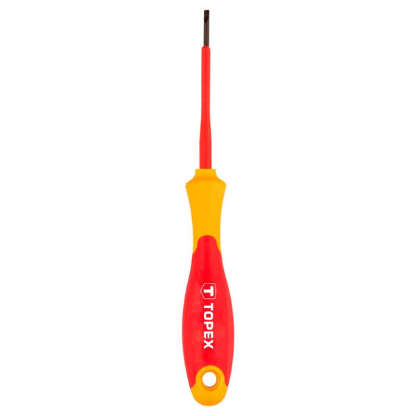 Electrician's screwdriver Topex 3 mm