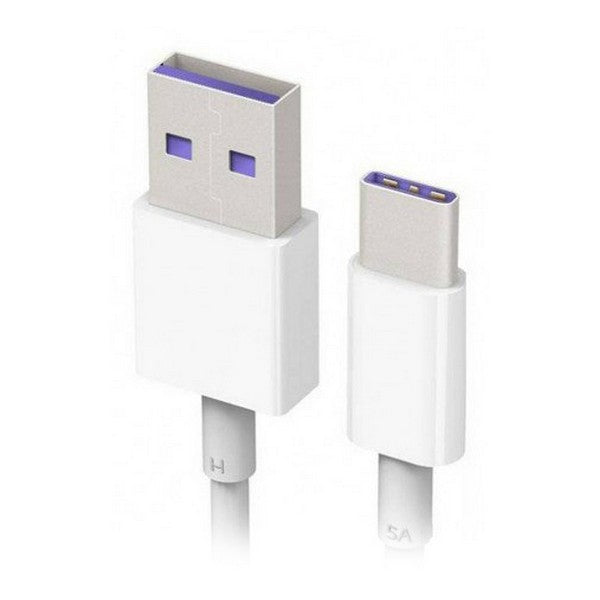 USB-C Cable Huawei (1 m) White