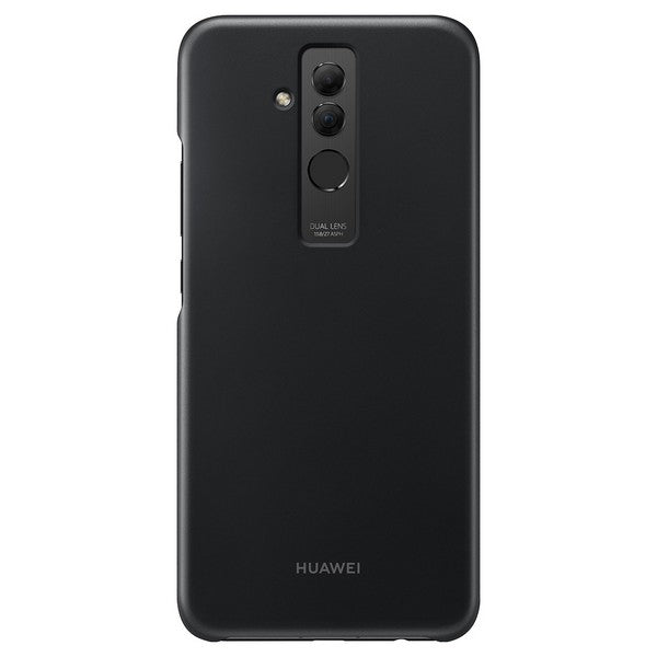 Mobile cover Huawei Mate 20 Lite Polycarbonate Black