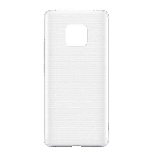 Mobile cover Huawei Mate 20 Pro TPU Transparent