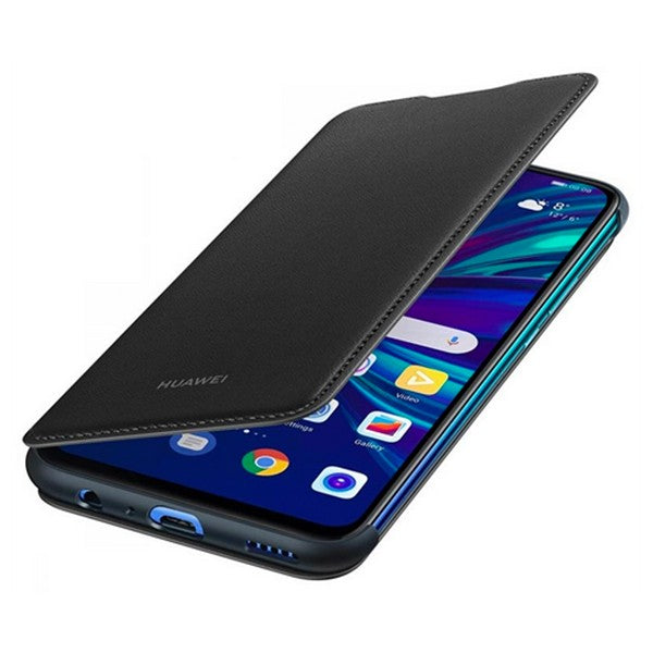 Book Case P Smart 2019 Huawei Flip Cover Leather