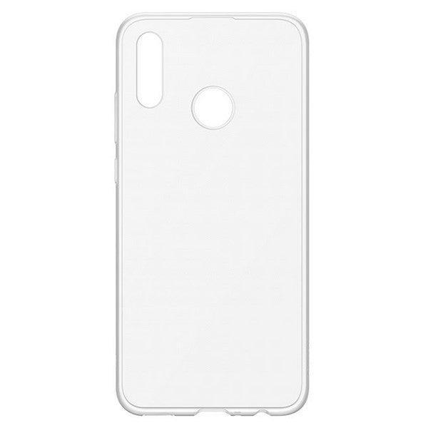 Mobile cover Huawei P Smart 2019 TPU Transparent