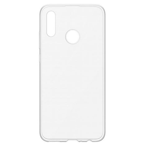 Mobile cover Huawei P Smart 2019 TPU Transparent