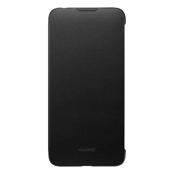 Folio Mobile Phone Case Huawei Y7 2019 Black