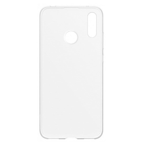 Mobile cover Huawei Y7 2019 TPU Transparent