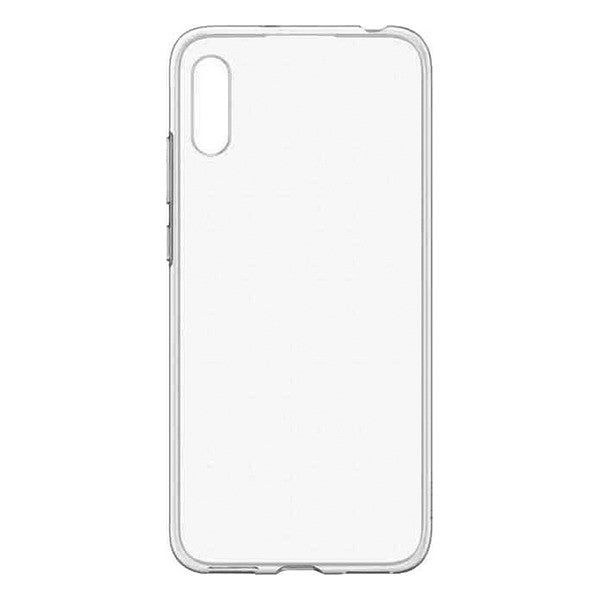 Mobile cover Huawei Y6 2019 Transparent