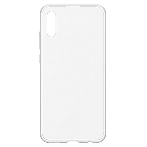 Mobile cover Huawei Y6 2019 TPU Transparent