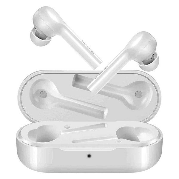 Bluetooth Headphones Huawei TWS CM-H1C Free Buds Lite 410 mAh White