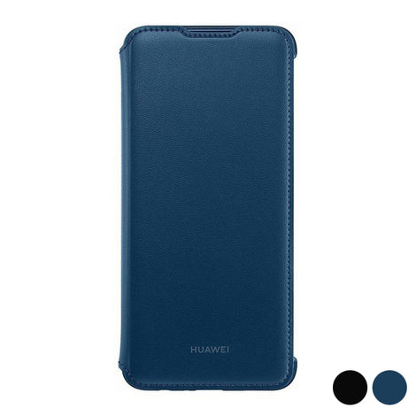 Folio Mobile Phone Case Huawei P Smart Plus 2019 Wallet