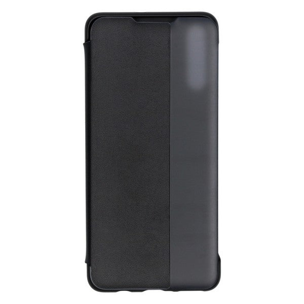 Mobile cover Huawei P30 Lite Huawei Smart View Flip Cover Black