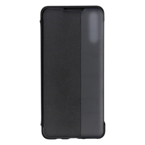 Mobile cover Huawei P30 Lite Huawei Smart View Flip Cover Black