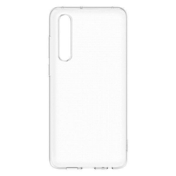 Mobile cover Huawei P30 Huawei Transparent