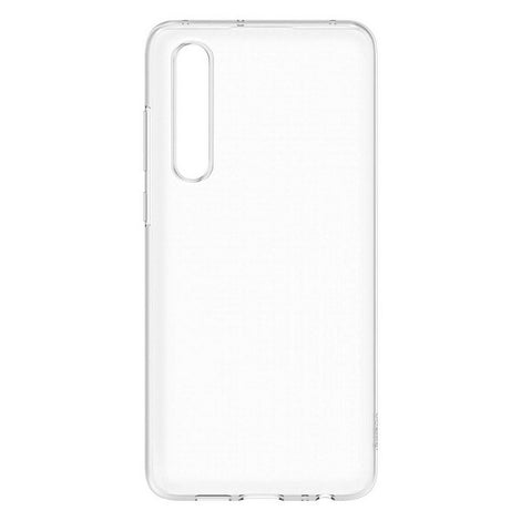 Mobile cover Huawei P30 Huawei Transparent