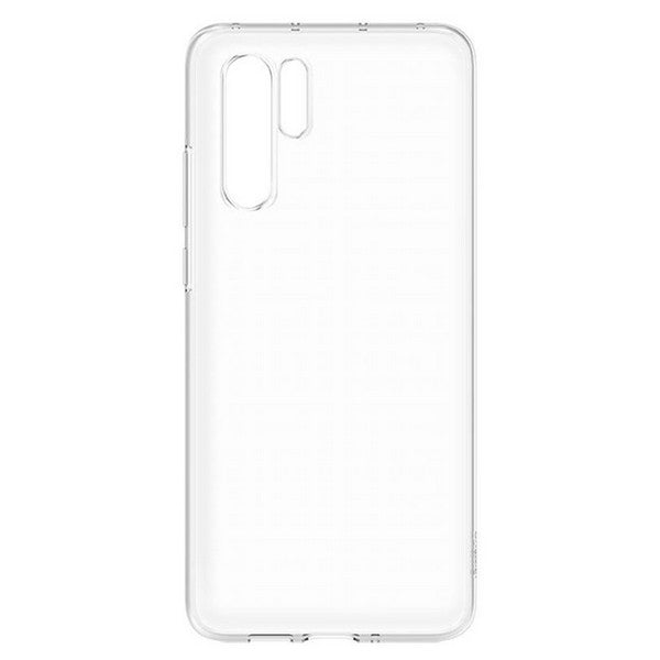 Mobile cover Huawei P30 Pro Huawei Transparent